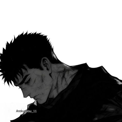 Arekushisu_11 on Instagram: "Berserk . . . . #fanart #guts #berserk #arekushisu_11" Berserk Femto, Guts Fanart, Guts Pfp, Berserk Fanart, Guts Berserk, June 19, Funny Art, Anime Wallpaper, Fan Art