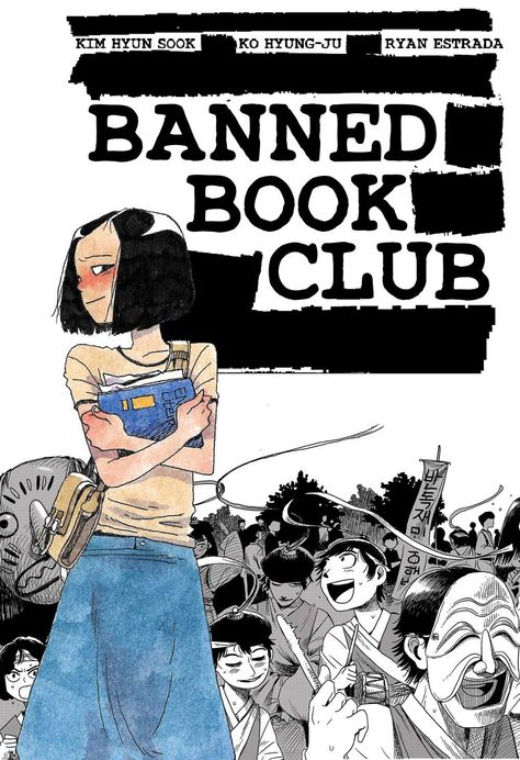 Graphic Novel Cover, Library Journal, Best Comic Books, Novels To Read, Banned Books, Reading Groups, Kim Hyun, Ya Books, Famous Books