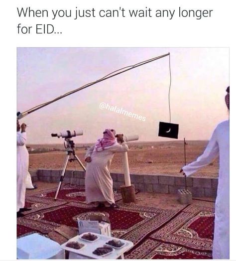 Eid Jokes, Muslim Meme, La Mecca, Muslim Memes, Arabic Memes, Sarcastic Jokes, Ramadan Quotes, Today Is The Day, Funny Images Laughter