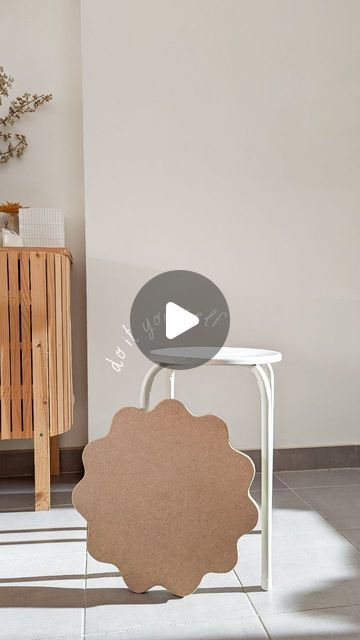 119K views · 5.7K likes | Flavie Poirier DIY I DECO I UPCYCLING on Instagram: "VOUS M'AIDEZ À CHOISIR ? ❤️ Je me mets enfin a la customisation de ce tabouret acheté l'année dernière en seconde main !!! 🫢 Mon inspiration ce sont ces petits tabourets en forme de fleurs 🌼🌸 je trouve ça trop mignon, dans mon futur bureau ce sera parfait ! #diy #doityourself #tabouret #budgetdecor #handmade #easydiy #diyrecup" Diy Furniture, On Instagram, Furniture, Instagram, Upcycling