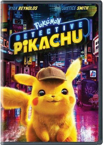 Pokemon Live, Detective Movies, Pikachu Pikachu, Detective Pikachu, Pokemon Movies, Mystery Film, Pikachu Wallpaper, Dvds Movies, Patrick Stewart