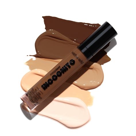 Incognito Concealer, Matte Concealer, Eye Brightener, Full Coverage Concealer, Licorice Root Extract, Licorice Root, Fair Skin, Wet N Wild, Ulta Beauty