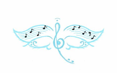 Dragonfly Music Note sketch, and hopefully a future tattoo! Dragonfly Music Note Tattoo, Music Note Sketch, Note Sketch, Music Notes Tattoo, Music Note Tattoo, Cute Tats, Note Tattoo, Angel Wings Tattoo, Dragonfly Tattoo