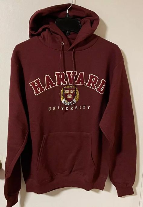 Harvard University Hoodie Sweatshirt: Champion Stitched Embroidered Unisex Small | eBay University Hoodies, Harvard Hoodie, Harvard Sweatshirt, University Hoodie, University Sweatshirts, Harvard University, Champion Sweatshirt, Champion Hoodie, Hoodie Outfit