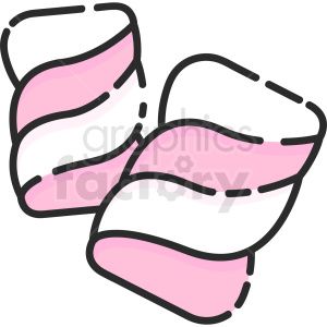 Marshmallow Clipart, Clipart Design, Cat Coffee, Vector Clipart, 로고 디자인, Clipart Images, Free Vector Images, Vector Art, Art Images