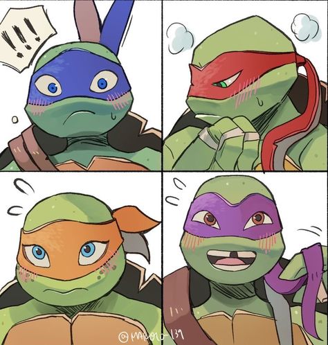 2012 Tmnt, Ninga Turtles, Ninja Turtles Movie, Tmnt Movie, Tmnt Characters, Donatello Tmnt, Tmnt Comics, Teenage Mutant Ninja Turtles Artwork, Turtles Funny