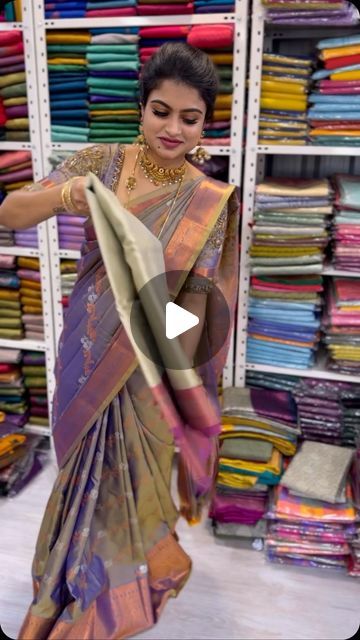 New Saree Collection 2024, Soft Silk Saree Blouse Designs Latest, Best Sarees Collection, Luxury Sofa Design, Blouse Designs Catalogue, Saree Sale, Antique Jewelry Indian, Nose Jewelry, Jewelry Indian