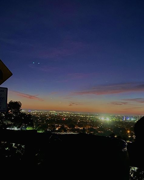 favorite spot in la tbh Sunset Spotlight, Antipolo City Lights, Baldwin Hills, Airplane View, Celestial Bodies