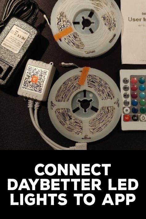 How to Connect Daybetter Led Lights to App Daybetter Led Lights, Scene Icon, App Home, Light App, Power Failure, Apple Homekit, Screws And Bolts, Lighting Setups, App Interface