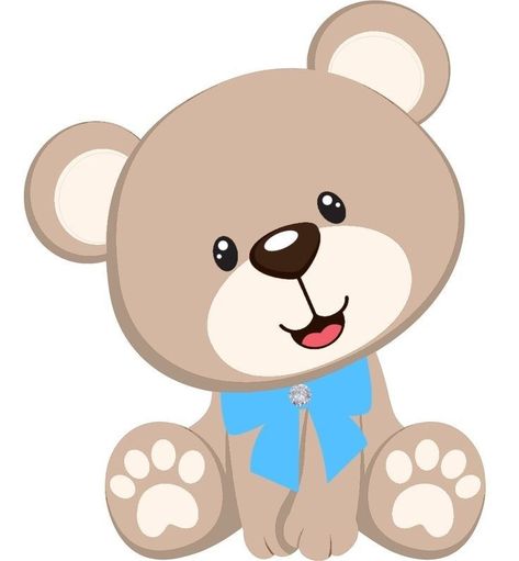 Teddy Bear Birthday Cake, Baby Shower Oso, Teddy Bear Cartoon, Teddy Bear Images, Bear Cake Topper, Teddy Bear Party, Pop Baby Showers, Teddy Bear Theme, Teddy Bear Cakes