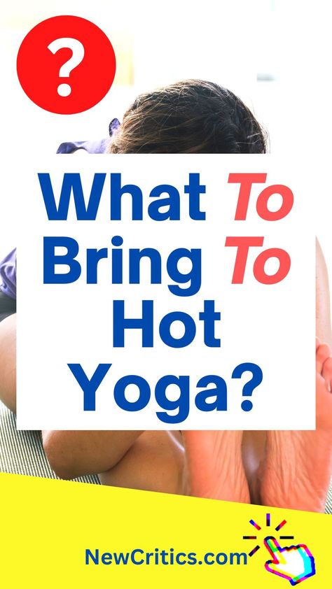 Hot yoga is different from traditional yoga because, alongside the yoga poses, you have to do these while you are in a hot room. If you have no idea what to bring to hot yoga, we’ve created a list of essentials for your first hot yoga session! Just to give you an idea on what to expect on this list Moisture Wicking Clothes, Traditional Yoga, Reducing Cortisol Levels, Local Gym, Aerobics Workout, Improve Flexibility, Yoga Is, Improve Circulation, Yoga Tips