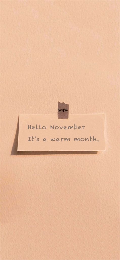 New month, new beginning. November is a warm month.  
Hello november wallpapers with high quality 🎉 Hello November Birthday Month, November Month Quotes, Happy November Quotes, Hello November Wallpaper, November Backgrounds Wallpapers, New Month November, Happy New Month November, Manipulative People Quotes, November Wallpapers