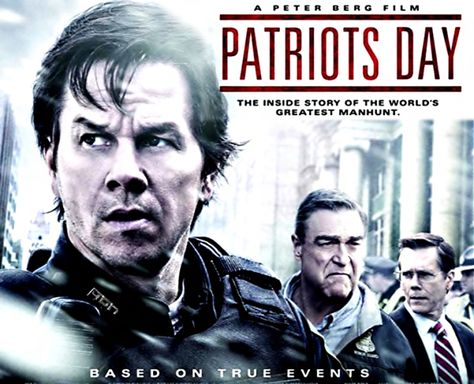 Tom Siebert Is a Christian Writer Patriot's Day, Peter Berg, Michelle Monaghan, Patriots Day, I Love Cinema, Actor John, Christopher Robin, English Movies, Mark Wahlberg