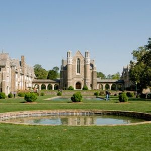 America's Most Beautiful College Campuses  | via Travel + Leisure Berry University, Berry College, University Of San Diego, Going Back To College, College Aesthetic, Dream College, University Of Cincinnati, College Admission, University Of Virginia