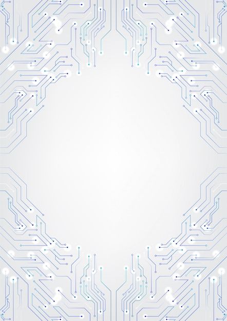 High Tech Background, White Tech Background, White Technology Background, Tech Background, School Technology, High Technology, Technology Background, Solid Background, Circuit Diagram