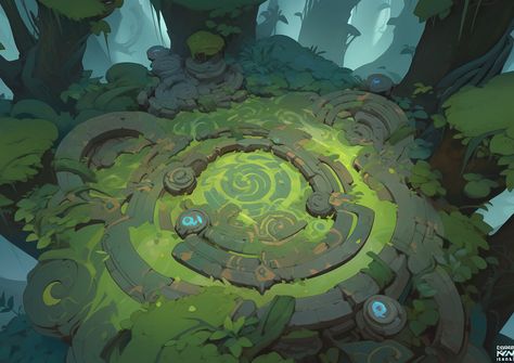 ArtStation - For game