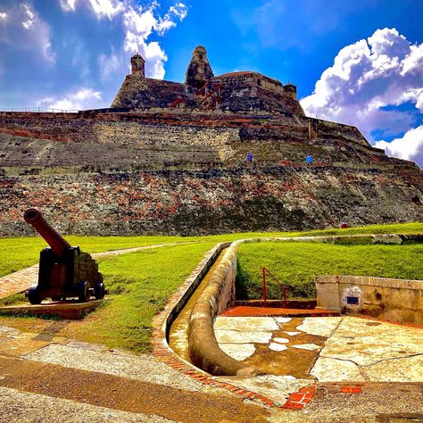 Cartagena de Indias Natural Landmarks, Travel, Santos, Cartagena, Nature