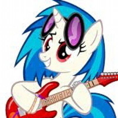 A Girl, Dj, Guitar, Vinyl, The World, Music, Hair, Blue