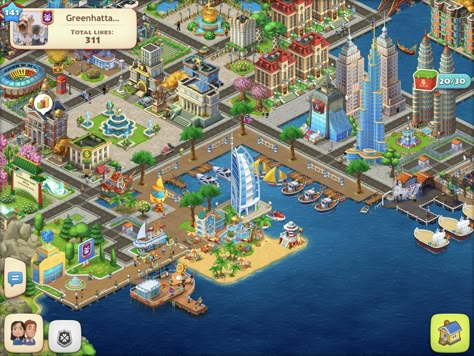 Town Ship Game Design, Town Design, Township Design Ideas Houses, Township Game Layout Ideas, Township Game Layout Ideas Beginner, Town Ship Design, City Farm, City Layout, Hay Day