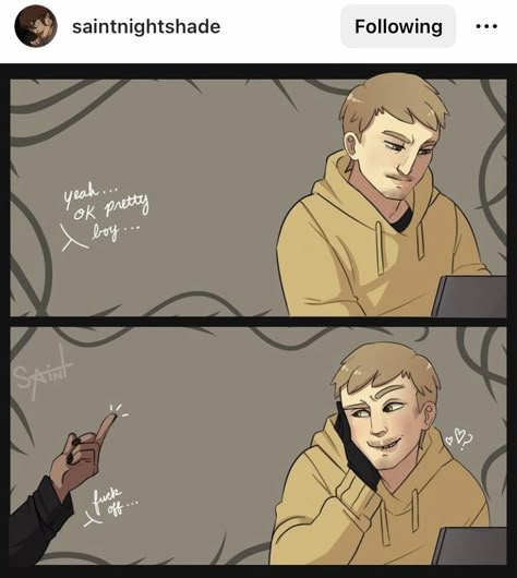 Brim Marble Hornets, Brian Marble Hornets, Toby X Masky X Hoodie, Brian X Tim, Hoodie Marble Hornets, Masky X Hoodie, Alex Kralie, Marble Hornets Fanart, Creepypasta Masky