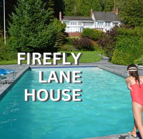 What its like to stay at the Firefly Lane House through Airbnb It was the spring of 2019, before the world fell apart. I was talking to my mother about a summer vacation idea my husband and I had, which included taking the kids to the San Juan Islands off of Seattle and then up to Vancouver. She said that the San Juan Islands had been on her bucket list of trips. #Airbnb #FireflyLane #fireflylanehouse #showstowatchonNetflix #thingstowatchonNetflix #whereisfireflylanehouse Firefly Lane House, Firefly Lane, Huge Shower, Horseshoe Bay, Williamsburg Va, Happy Photos, Busch Gardens, San Juan Islands, Over The Hill