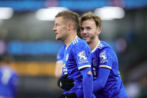 Jamie Vardy, James Maddison, Quick Saves