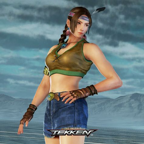 Michelle Chang, Tekken 3, Bandai Namco Entertainment, Ken Doll, Cartoon Icons, Crossover, Bat, Wonder Woman, Bring It On