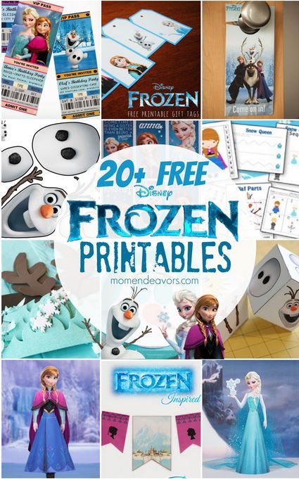 Olaf Party, Frozen Printables, Frozen Bday Party, Disney Frozen Party, Gratis Printables, Frozen Themed Birthday Party, Frozen Theme Party, Frozen Movie, Frozen Themed