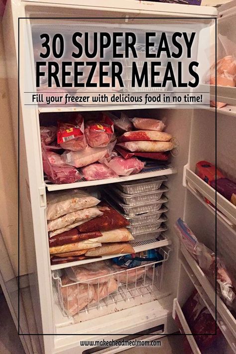 Batch Meals, Instant Pot Freezer Meals, Best Freezer Meals, Freezer Dinners, Slow Cooker Freezer Meals, Freezer Friendly Meals, Freezable Meals, Freezer Meal Planning, Make Ahead Freezer Meals