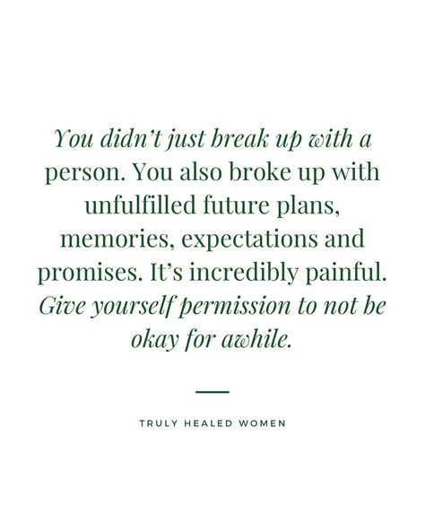 Sometimes we shame ourselves or allow others to shame us for taking the time to just be hurt. Take your time. You will bounce back! 🫶🏽💚 Follow @trulyhealedwomen for more healing content. You’re not alone 💚 . . . . #healingjourneys #thereishope #gettingstronger #growingresilience #ihatebreakups #lovehurts💔 #losinghope #heartbroken #mentalwellness #feelinghopeful #nextchapter #breakupmotivation #divorcedmom #divorced #healingjourney #badrelationships #relationships #dealingwithloss #hurtinga... Shame On You Quotes, Time For Divorce Quotes, Holidays After Divorce Quotes, Being Patient Quotes Relationships, Post Divorce Quotes, Healthy Relationship After Toxic Quotes, Break Up Motivation Quotes, Healing From A Breakup Quotes, Letting Go Quotes Relationships