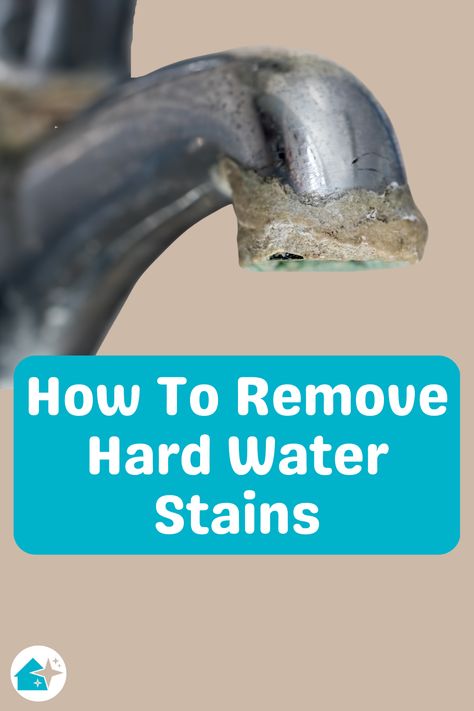 How To Remove Hard Water Stain From Washable Fabrics Removing Hard Water Stains, Sound Proofing Apartment, Hard Water Spots, Hard Water Stain Remover, Stain On Clothes, Hard Water Stains, Diy Bathroom Decor, Water Spots, Glass Shower Doors