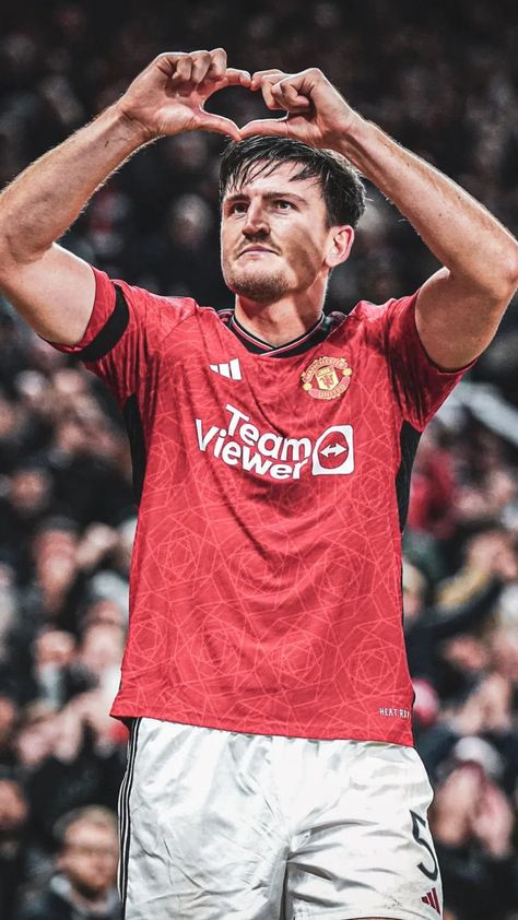 Maguire Manchester United, Harry Maguire, United Wallpaper, Manchester United Team, Manchester United Wallpaper, Manchester United Players, Football Stuff, Football History, Football Is Life