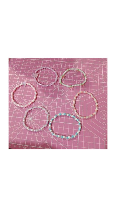 Rekomendasi Warna gelang dari beads Butterfly Beads, Manik Manik, Beads