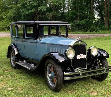 Vintage Cars 1920s, Model T Car, 1920s Car, Brass Era Cars, 1920s Automobile, Train Truck, Antique Car, Antique Radio, Old School Cars