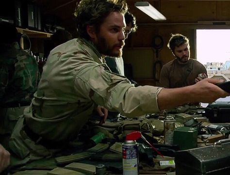 Taylor as Mike Murphy Taylor Kitsch Lone Survivor, Lone Survivor Movie, Clue Board, Celebrity Men, Lone Survivor, Spec Ops, Taylor Kitsch, Love Film, Military Men