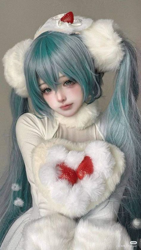 Hatsune Miku Costume, Miku Hatsune Cosplay, Cosplay Miku, Hatsune Miku Cosplay, Miku Hatsune Chibi, Vocaloid Cosplay, Miku Chan, Miku Cosplay, Cosplay Inspo