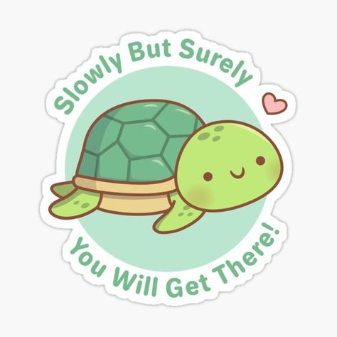 Cute Turtle Stickers, Turtle Illustration Cute, Turtle Puns, Turtle Illustration, Kawaii Turtle, Fancy Scarf, Turtle Sticker, Visual Puns, Turtles Funny