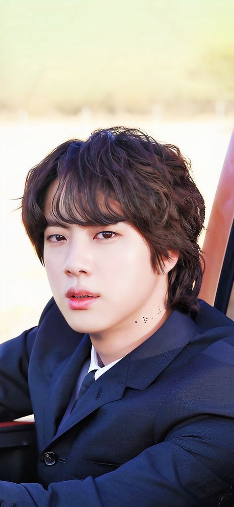 Jin Pic, Military Husband, Jin Wallpaper, Bts Cute, Seokjin Bts, Worldwide Handsome, Cute Actors, Bts Jin, Bts Boys