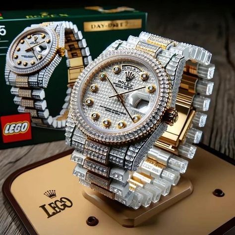 Lego Room Decor, Lego Watch, Easy Lego Creations, Best Lego Sets, Alluka Zoldyck, Construction Lego, Lego Craft, Lego Creative, Lego Room