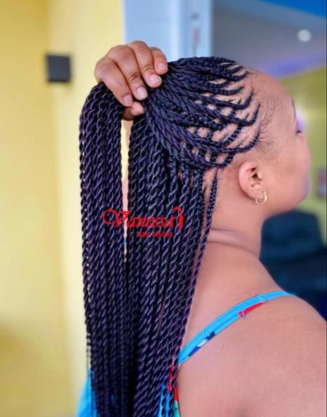 Cou Leray Braids, Cou Leray Braids Long, Corn Roll Hair Styles, Latest Braided Hairstyles, Latest Hair Braids, Cornrows Natural Hair, Quick Braids, Bob Braids Hairstyles, Black Kids Braids Hairstyles