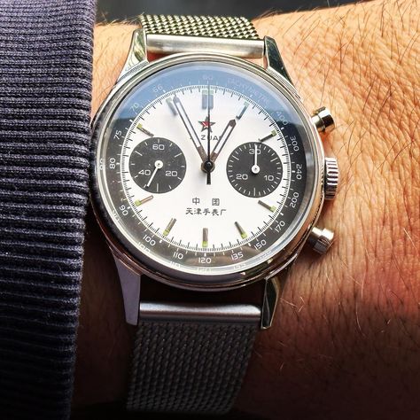 Check out that Seagull 1963🔥 (Pic by: @watchout4thebus ) visit seagull1963.com .⁠ . .⁠ .⁠ .⁠ #practicalwatch #seagull1963 #seagullwatch #pilotwatch #watches #watchcollector #watchesofinstagram #watchoftheday #wristwatch #watchmania #watchfam #wristgame #wristwear #watchnerd #watchgeek #instawatch #timepiece #watchaddict #watchoftheday #wristcheck #wristshot #wristcandy #wristgame #affordablewatches #watch #watchphotography #chronograph #watchpics #classicwatch #vintagewatch Seagull 1963, Affordable Watches, Wrist Candy, Pilot Watch, Wrist Game, Wrist Wear, March 8, Classic Watches, Vintage Watches