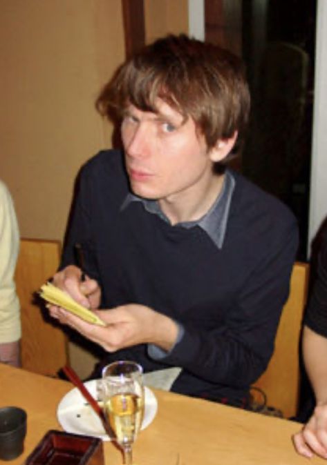 Alex Kapranos, Franz Ferdinand