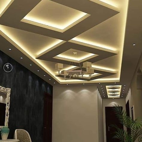 Pop Down Ceiling Design For Lobby, False Ceiling For Balcony, Siling Design Bed Rooms, Sealing Design Roof Hall, Lobby False Ceiling Design, False Ceiling Design For Hall, Ceiling Design For Hall, Living Room False Ceiling Design, Room False Ceiling Design