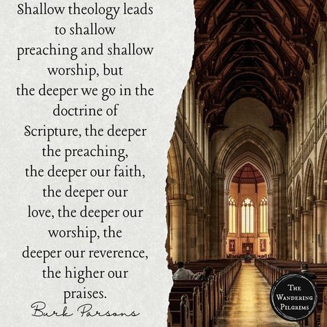 Reformed Theology Quotes, Worship Scripture, Scripture Inspiration, Ligonier Ministries, Provoking Quotes, Verse Wallpaper, Reformed Theology, Church Stage Design, Church Music