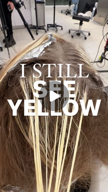 Highlights Tutorial, Highlight Tutorial, Bright Blonde, Blonde Highlights, White Hair, Just Me, Hair Salon, Toner, Hair Stylist