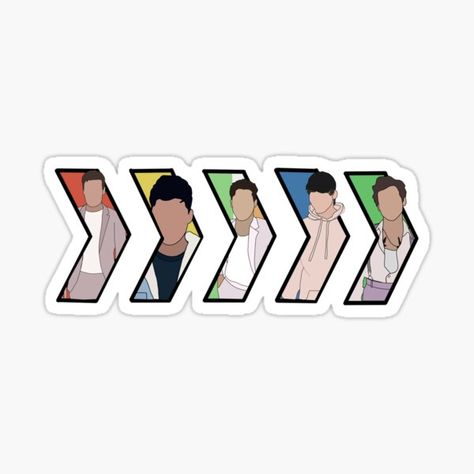 Niall Horan Stickers | Redbubble Niall Horan Stickers Printable, Stickers One Direction, Niall Horan Stickers, One Direction Fan Art, One Direction Background, One Direction Drawings, One Direction Lockscreen, One Direction Art, Gambar One Direction