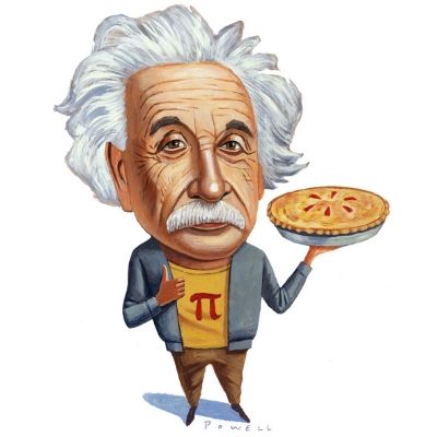 Liczba Pi, What Is Pi, Math Night, Math Lab, Maths Activities Middle School, Funniest Photos, Wacky Holidays, Happy Pi Day, Pie Day