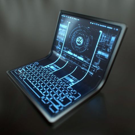 Gadgets Techniques, Latest Technology Gadgets, Virtual Keyboard, Future Gadgets, New Technology Gadgets, High Tech Gadgets, Future Tech, Nanotechnology, Futuristic Technology