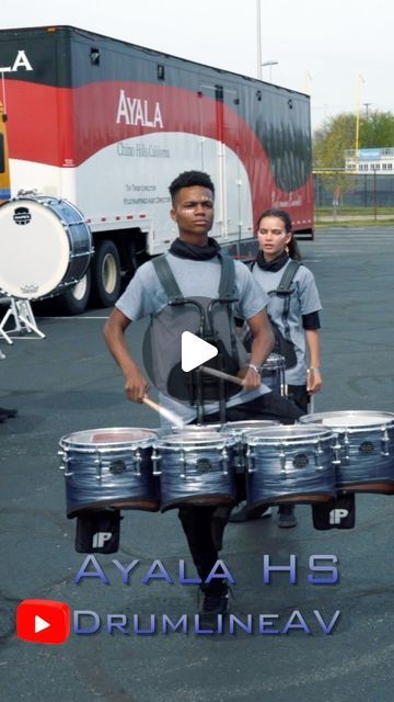 6.1M views · 133K likes | DRUMLINE AV | Content Creator on Instagram: "2023 @ayalapercussion at the @wgisportofthearts World Championships in Dayton, Ohio last April! Will Ayala High School repeat as champions in 2024? Leave a comment below! * * * #wgi2023 #wgi2024 #drumline #drum #drums #drumming #drummer #drummers #drummersofinstagram #drumlineav #percussion #performance #incredible #worldchampion #wgi #mapexdrums #mapex #innovativepercussion #snare #snaredrum #indoordrumline #indoor #winterdrumline #winter #marching #marchingband #marchingpercussion" Homemade Drum, Mapex Drums, Marching Snare Drum, Marching Drum, Drummers Drumming, Marching Snare, Cultural Change, Drum Major, Instagram 2023