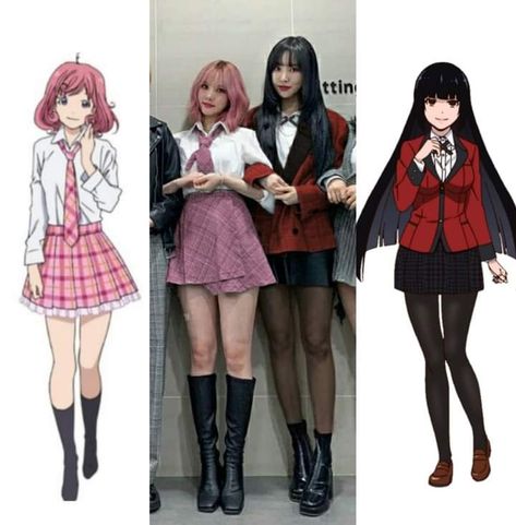 Kpop Halloween Costume, Cute Cosplay, Best Cosplay, Cosplay Outfits, Harajuku Fashion, Anime Outfits, Halloween Outfits, Cosplay Anime, Classy Outfits